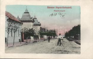 Nógrádverőce biciklissel (EK)