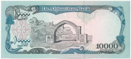 Afganisztán 1993. 10.000A T:I
Afghanistan 1993. 10.000 Afghanis C:UNC
Krause P#63b