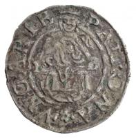 1578K-B Denár Ag "Miksa" (0,51g) T:2 patina 
Hungary 1578K-B Denar Ag "Maximilian&qu...