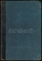 cca 1860 Heinrich Berghaus - Daniel Völter: Karl Friedrich Vollrath Hoffman's 'Die Erde un...