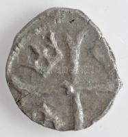 1387-1427. Parvus Ag "Zsigmond" (0,31g) T:2-,3 patina Hungary 1387-1427. Parvus Ag "S...