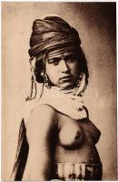LAfrique du Nord, Type de Femmes / Moroccan woman