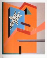 Alessandro Mendini. Entworfene Malerei - Gemalte Entwürfe. / Designed Painting - Painted Design. (Ki...