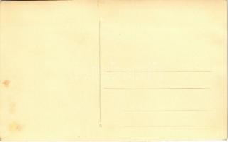 Beszterce, Bistritz, Bistrita; árkádok, Bonboneria Fritsch üzlete, Russu étterem / shop and restaura...