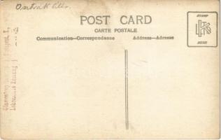 B-Tender-Lokomotive 200 PS. Krauss / Austrian State Railways locomotive. photo