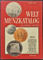 Günther Schön: Welt Münzkatalog 20. Jahrhundert 24. átdolgozott kiadás, Ernst Battenberg Verlag, München, 1992.