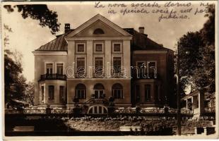 1929 Tallinn, Reval; Seltskondline maja / social house (EB)