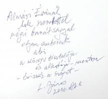 Lengyel János 1904-1978. A bevezető tanulmányt írta, az oevre-katalógust összeáll. és a könyvet szer...