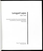 Lengyel János 1904-1978. A bevezető tanulmányt írta, az oevre-katalógust összeáll. és a könyvet szer...