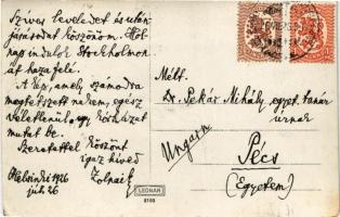 1926 Helsinki, Helsingfors; Hospital. photo (EK)