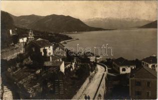 Igalo, Bay of Kotor. photo (fl)