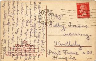 1927 Zeiss Ikon. Cameras, Projektions- u. Kino-Apparate. Cortessa, Ernemann, Goerz, Ica. Pejtsik Kár...