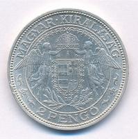 1936. 2P Ag "Madonna" T:2,2-
Adamo P7