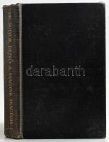 Dr. Sulyok Dezső: A magyar tragédia. I. rész. A Trianoni Béke és következményei. Newark (USA), 1954,...