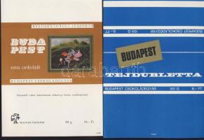 5db csokipapír a régmúltból, mint: Budapest szelet, Ananász krémcsokoládé....