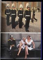 Mertz, Peter: Schweden. München, 1994, Bruckmann. Kiadói kartonált kötés, ázásfoltos papír védőborít...