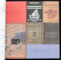Berlin. "Nekünk ma Berlin a Párizsunk." Magyar írók Berlin-élménye 1900-1933. Szerk.: E. C...