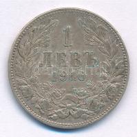Bulgária 1910. 1L Ag "I. Ferdinánd" T:2- patina
Bulgaria 1910. 1 Leva Ag "Ferdinand ...