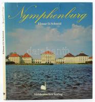 D. Schmid, Elmar: Nymphenburg. München, 1979, Süddeutscher Verlag. Kiadói egészvászon kötés, sérült papír védőborítóval, dohos.