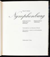 D. Schmid, Elmar: Nymphenburg. München, 1979, Süddeutscher Verlag. Kiadói egészvászon kötés, sérült ...