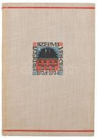 Erdélyi csillagok. Arcok Erdély szellemi múltjából. Szerk.: Kovács László. Az Erdélyi Szépmíves Céh ...