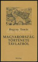 Bogyay Tamás: Magyarország története távlatból. Kosáry Domokos előszavával. Bécs-Bp.-München, 1993, Mérleg. Kiadói papírkötés.