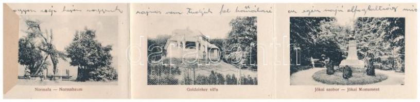 1922 Budapest XII. Svábhegy, Löwenstein A. sütőháza, Hegedűs Dezső cukrászda és buffet (büfé), teras...