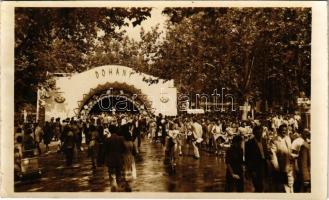 1948 Budapest XIV. Nemzetközi Vásár a Centenárium évében, Dohány pavilon