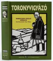 Toronyvigyázó. Debreczeni László műhelye. Összeáll., szerk. és az előszót írta: Sas Péter. Magyar Építőművészet. Bp., 2005, Mundus, 465 p. Kiadói kartonált papírkötés jó állapotban.