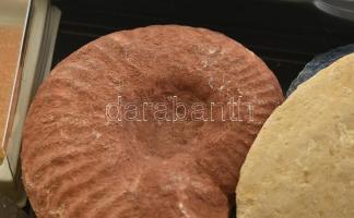 Vegyes fosszíliák, 4 db Videós dobozban