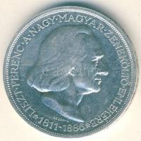 1936. 2P Ag "Liszt" T:2