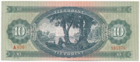 1962. 10Ft "A 676 161574" T:I-
Adamo F6