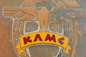 ~1930. "K.A.M.C. (Közép-magyarországi Autó- és Motor Club) - I. Nemzeti Autos Gyorsasági Körver...