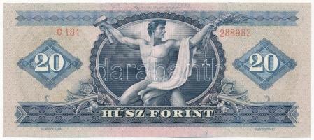 1969. 20Ft "C 161 288982" T:I
Adamo F15