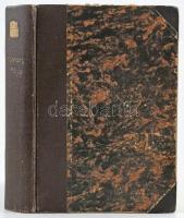 Fónagy Iván: A mágia és a titkos tudományok története. Bp., 1943, Bibliotheca (Antiqua-ny.), 479+(1)...