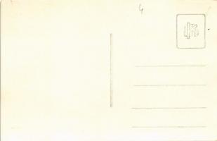 Csenger, Vasútállomás honvédekkel. photo