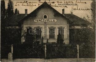 1921 Balatonboglár, Teréz villa (EK)