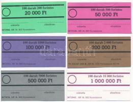 6xklf bankjegy kötegelő 500-10.000 forintos bankjegyekhez