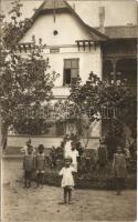 1921 Siófok, Teréz villa. photo