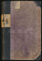 Benedek Elek: Testamentum és hat levél. Bp., 1896, Singer és Wolfner. Korabeli, kissé kopott félvász...
