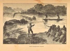 H. M. Stanley: Utazásom Közép-Afrikában vagy utazás Afrika Aequatoriális részének nagy tavai körül é...