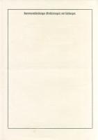 NSZK 1952. "Pfalzi Jelzálogbank" záloglevele 1000M-ról