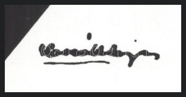 Kassák Lajos (1887-1967): Képarchitektúra. Szerigráfia, papír, jelzett a szerigráfián. Pesti Műhely ...