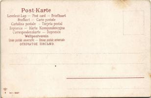 Horse riding. P.F.B. Serie 3027. s: G.K