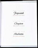 Tám László: Fejezetek. Leicaval színesben. Pécs, 2005, magánkiadás. Gazdag képanyaggal. Magyar, ango...