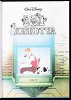 Walt Disney - 101 kiskutya. Ford.: Székely Tamás. Bp., 1997, Egmont. Egészoldalas, színes képekkel i...