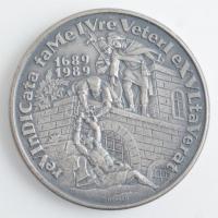 Renner Kálmán (1927-1994) 1989. "Szigetvár ostroma 1566 / Szigetvár felszabadulásának 300. évfo...