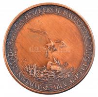 Józsa Gábor (1955-) 1985. "XX. Országos Ifjúsági Képzőművész Tábor Mártély / Minden madár maga ...