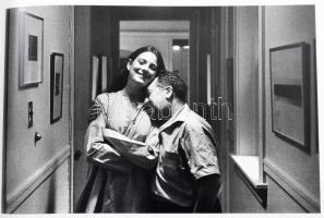 Crane, Arnold: On the Other Side of the Camera. Köln, 1995, Könemann. Gazdag fekete-fehér képanyagga...