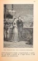 Verne Gyula: Utazás a föld körül nyolcvan nap alatt. Átdolgozta: Szász Károly. Bp., 1923, Franklin T...